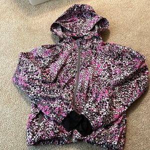 Ivivva windbreaker jacket - sz 8